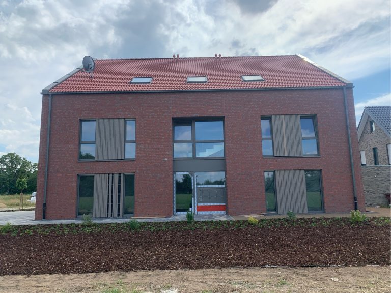 Eingangsbereich